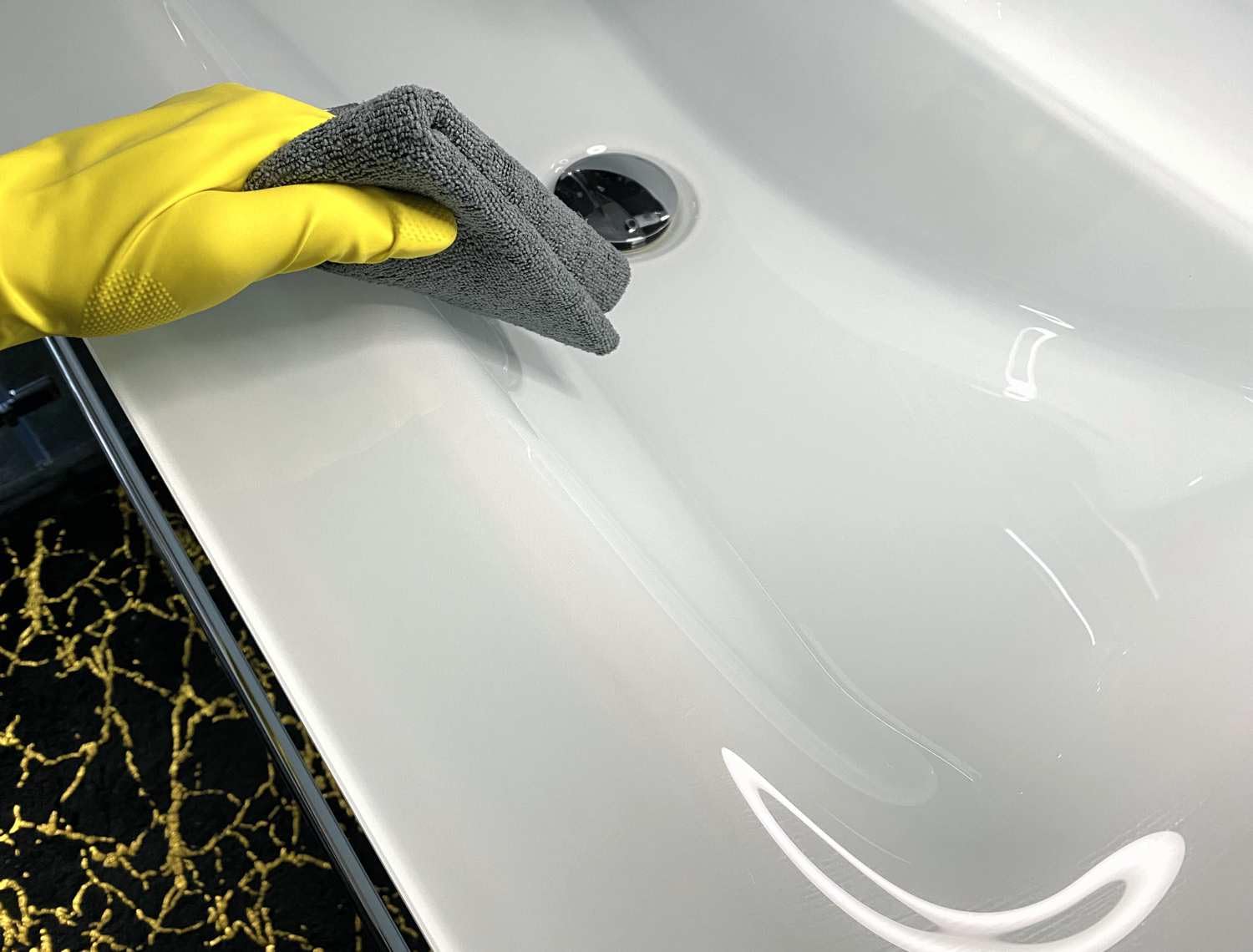 Lot De 50 Chiffons Microfibre Réutilisables 29,8x29,5cm - Non Pelucheux Pour Cuisine, Voiture, Fenêtres