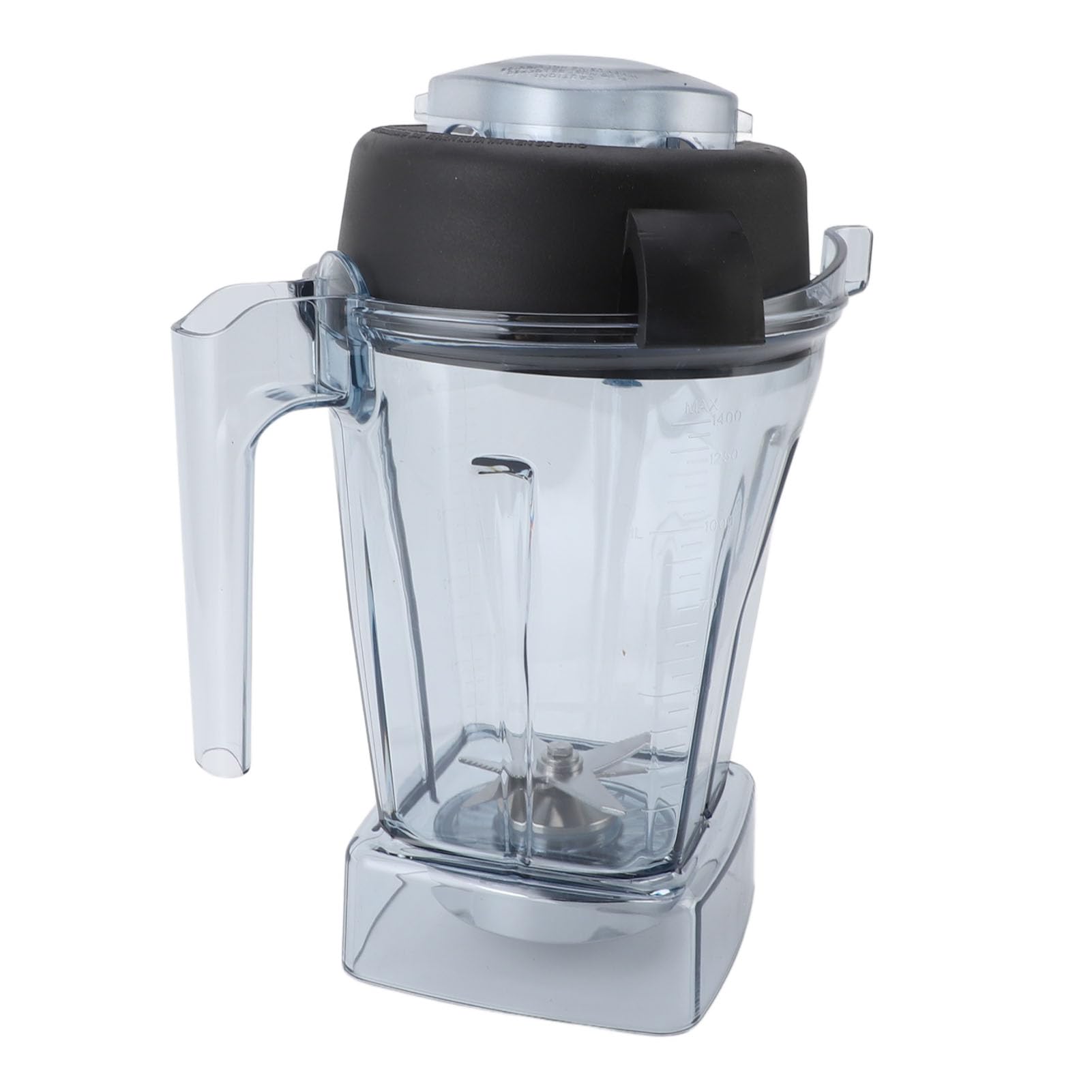 Cocoarm 48 Unz Blender Wymienne Pojemnik, Konstrukcja ABS, Profesjonalne Stalowe Ostrze, Ergonomiczny Projekt Koktajlu i Zup