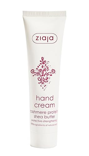 Miniatura 2 de Ziaja Proteínas de cachemira y manteca de karité - Crema de manos