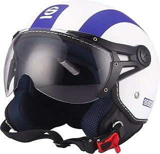 Sparco Riders Demi Jet Motorcycle Helmet