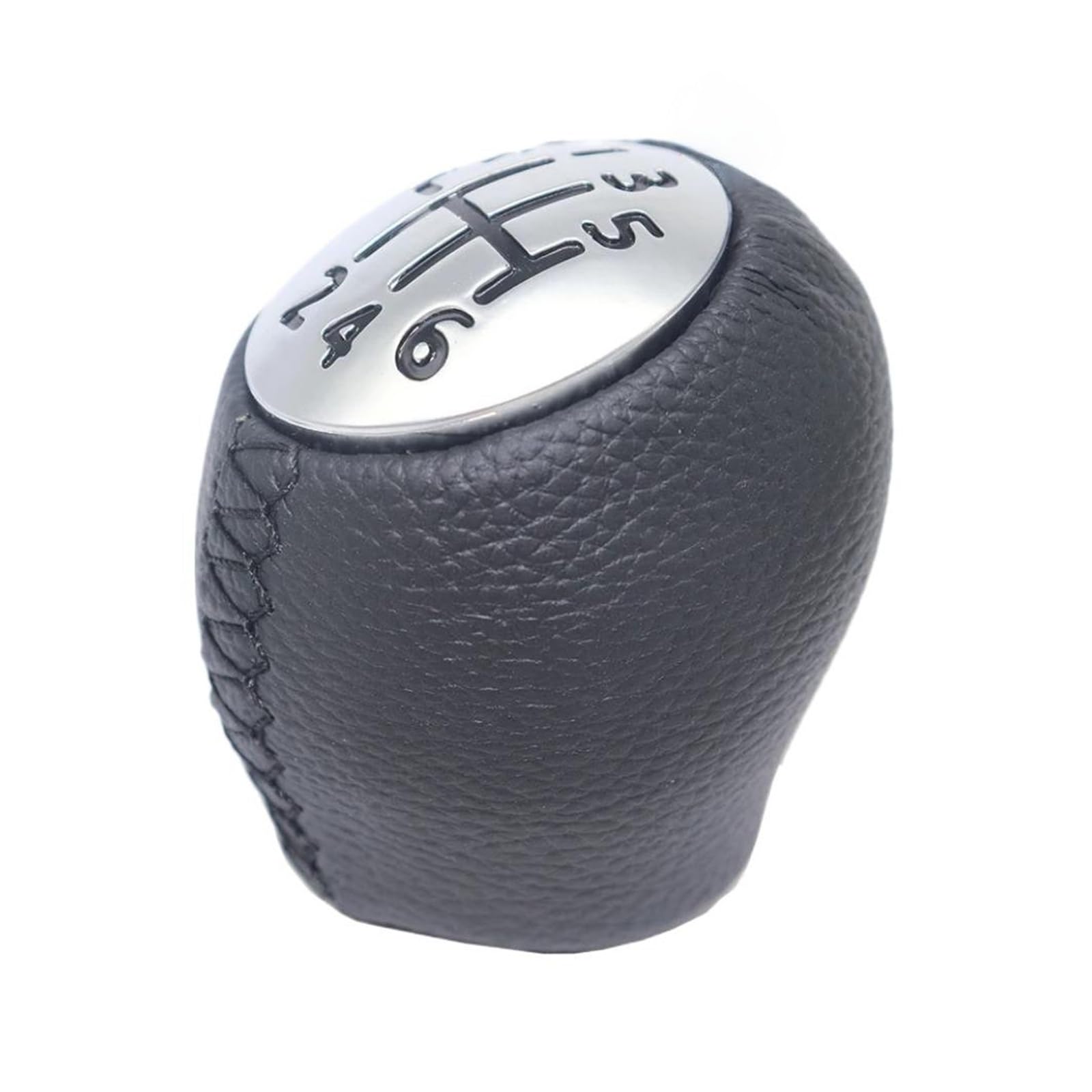 Upgrade Gear Shift Knob For Laguna 2 II For Megane 3 2001-2008 Black