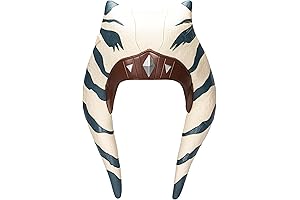 STAR WARS Ahsoka Tano Electronic Mask with Phrases & Sound Effects For Kids