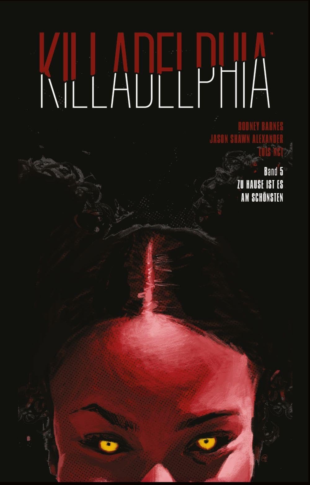 Killadelphia 5: Zuhause ist es am schönsten