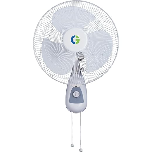 CG VHEG Wall Fan 400mm High Speed Wider angle oscillation 3