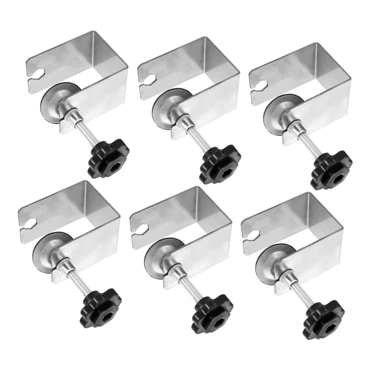 Serre-joints en acier robuste pour le serrage précis de vos meubles de cuisine