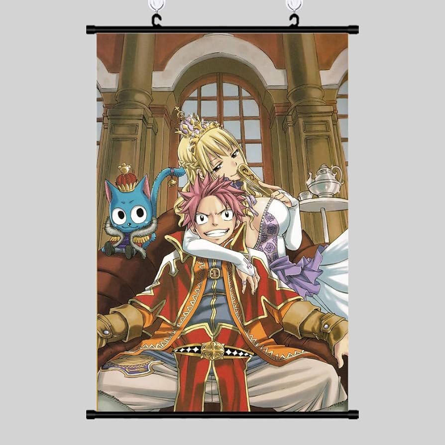 フェアリーテイル Amazon.co.jp: FAIRY TAIL フェアリーテイル B2タペストリー