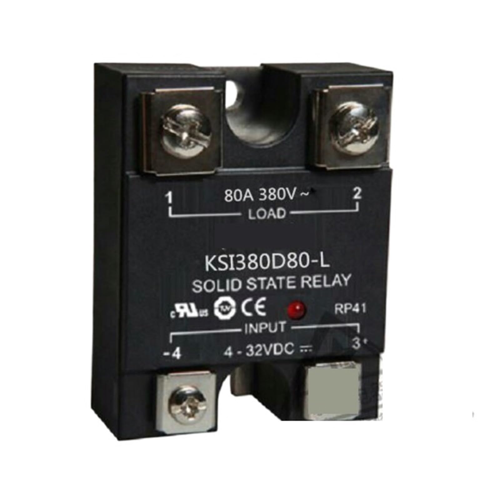 CJKXPZMH KSI380A80-L Solid state relay 80A