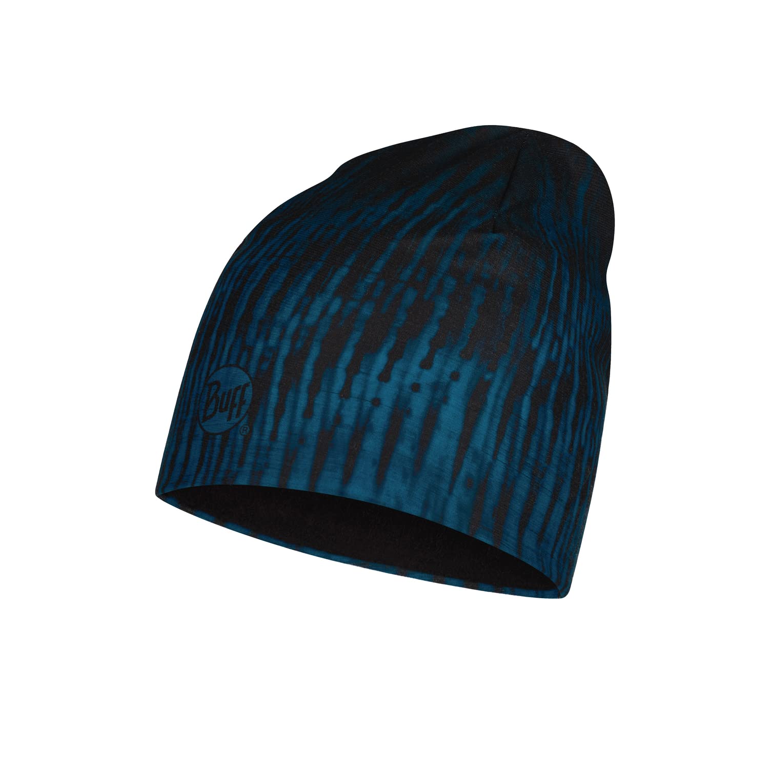 Buff Czapka z mikrofibry i polaru, dla dzieci, niebieski, unisex, jeden rozmiar