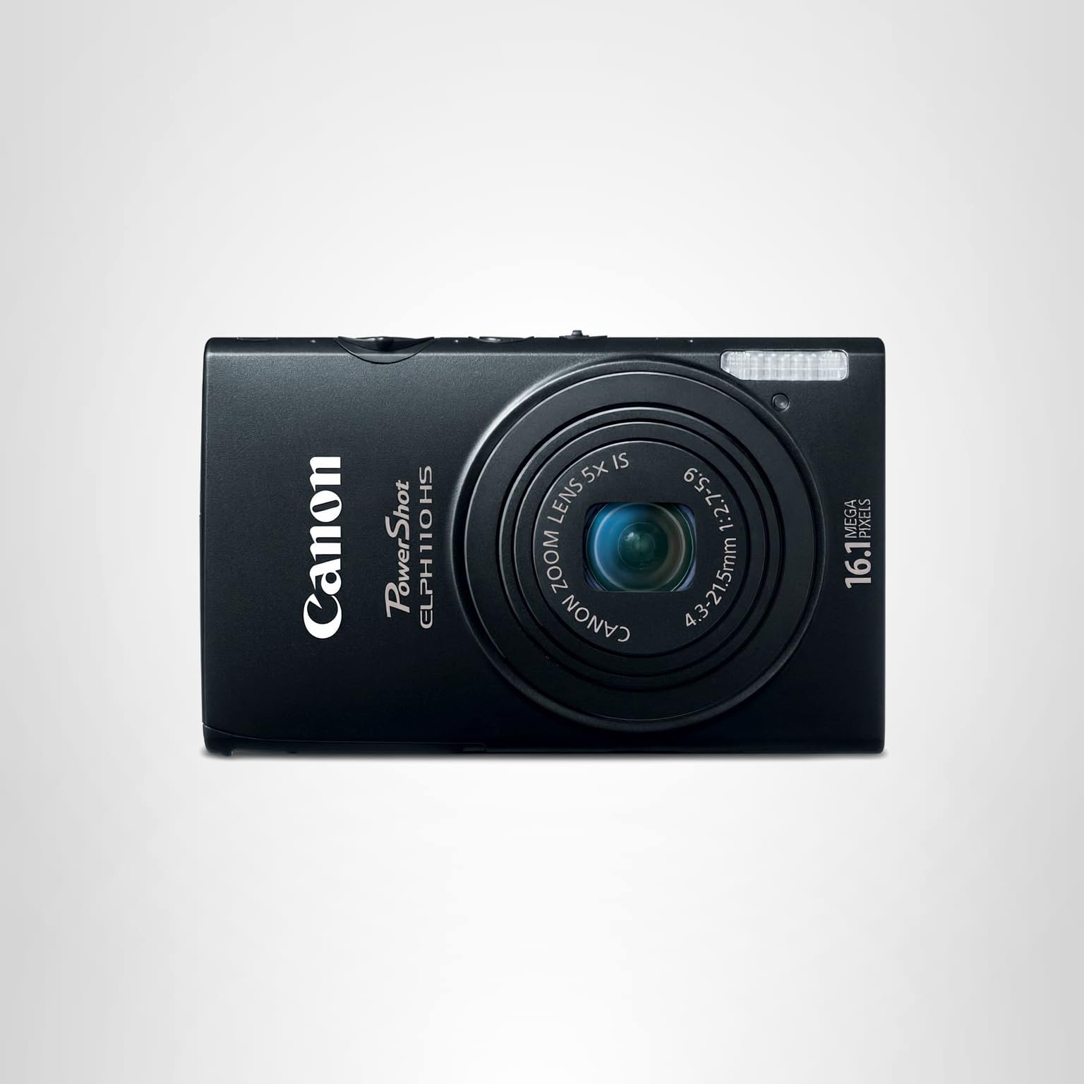 Amazon.com : Canon PowerShot ELPH 110 HS 16.1 MP CMOS Digital