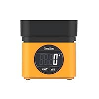 TERRAILLON BA22 Mitico Giallo - Bilancia da cucina elettronica