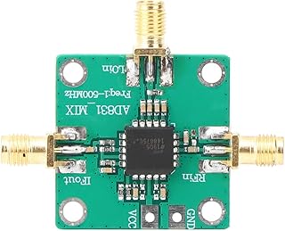 RF Module High Frequency 0.1-500MHz Radio Frequency Mixer for RF & Software Defined Radio
