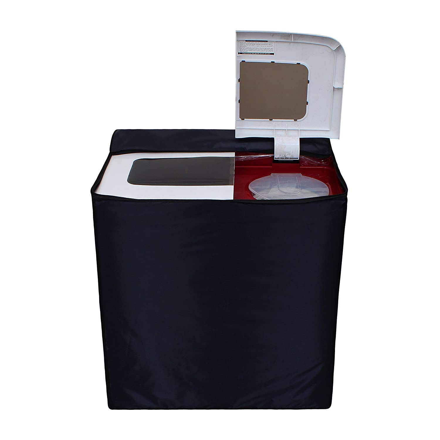 Amazon Brand - Solimo PVC Water Resistant Top Load Semi Automatic Washing Machine Cover, Royal Blue (B084MS5RCX) Amazon Price History, Amazon Price Tracker