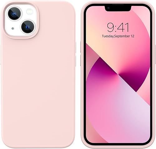 BENTOBEN Funda para iPhone 13 Mini, funda para iPhone 13 Mini, funda de telĂ©fono para iPhone 13 Mini de 5.4 pulgadas, silicona lĂquida, gel suave, BENTOBEN Funda para iPhone 13 Mini, funda para iPhone 13 Mini, funda de telĂ©fono para iPhone 13 Mini de 5.4 pulgadas, silicona lĂquida, gel suave,