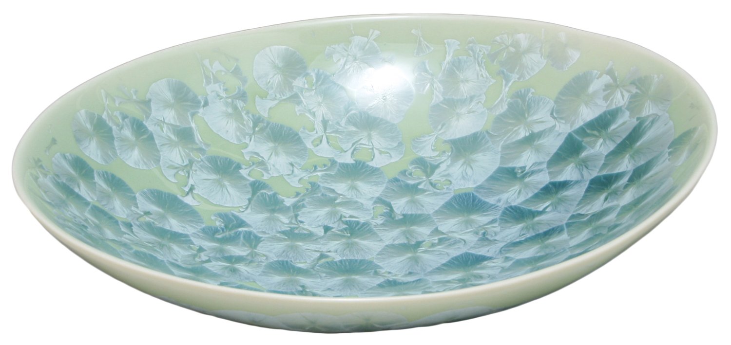 清水焼 陶あん 大鉢 希少！新品 京焼 清水焼 陶あん 大鉢 しゅら 幅約