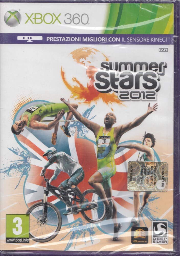 Summer Stars 2012