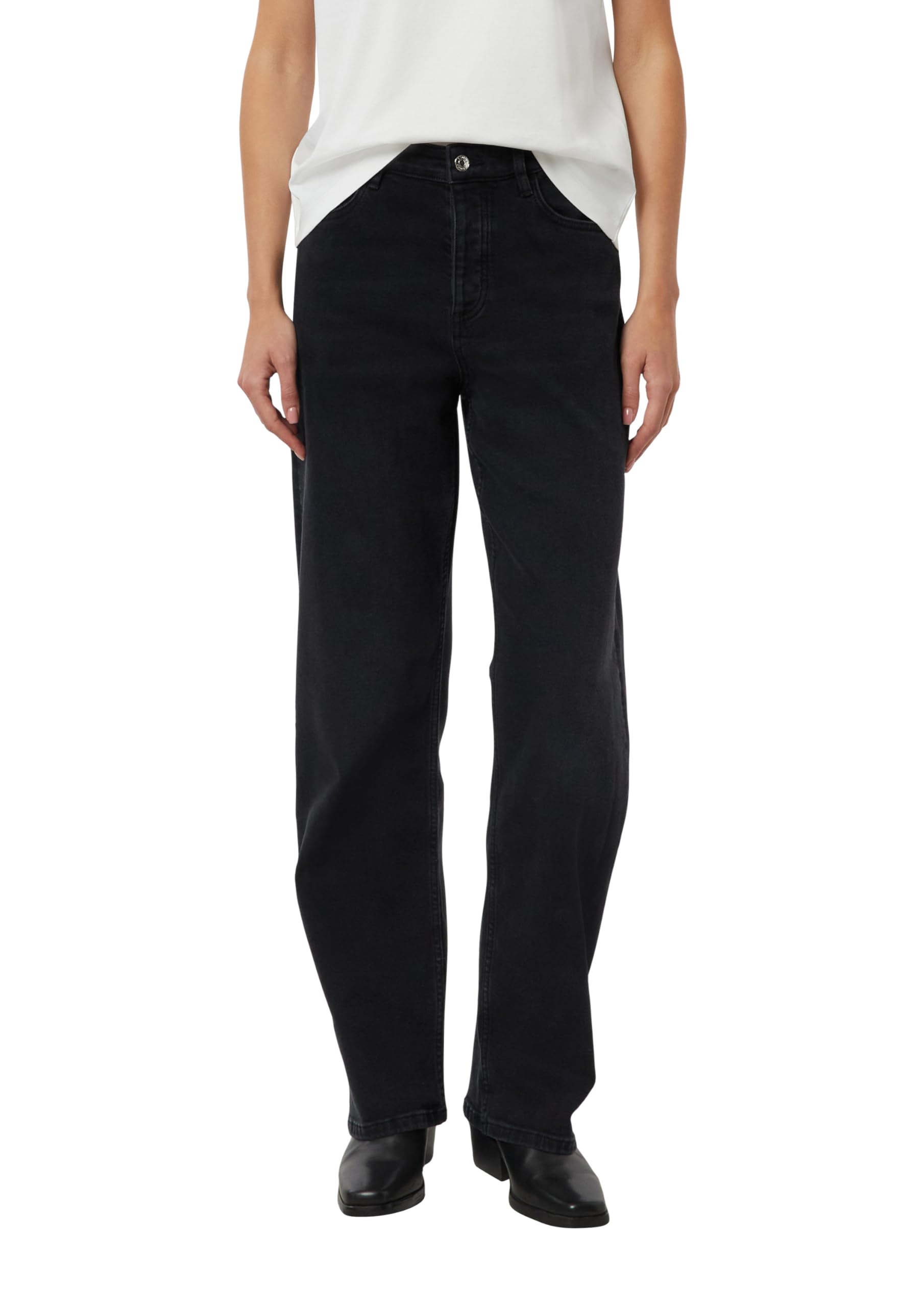 Comma Straight-Leg-Jeans