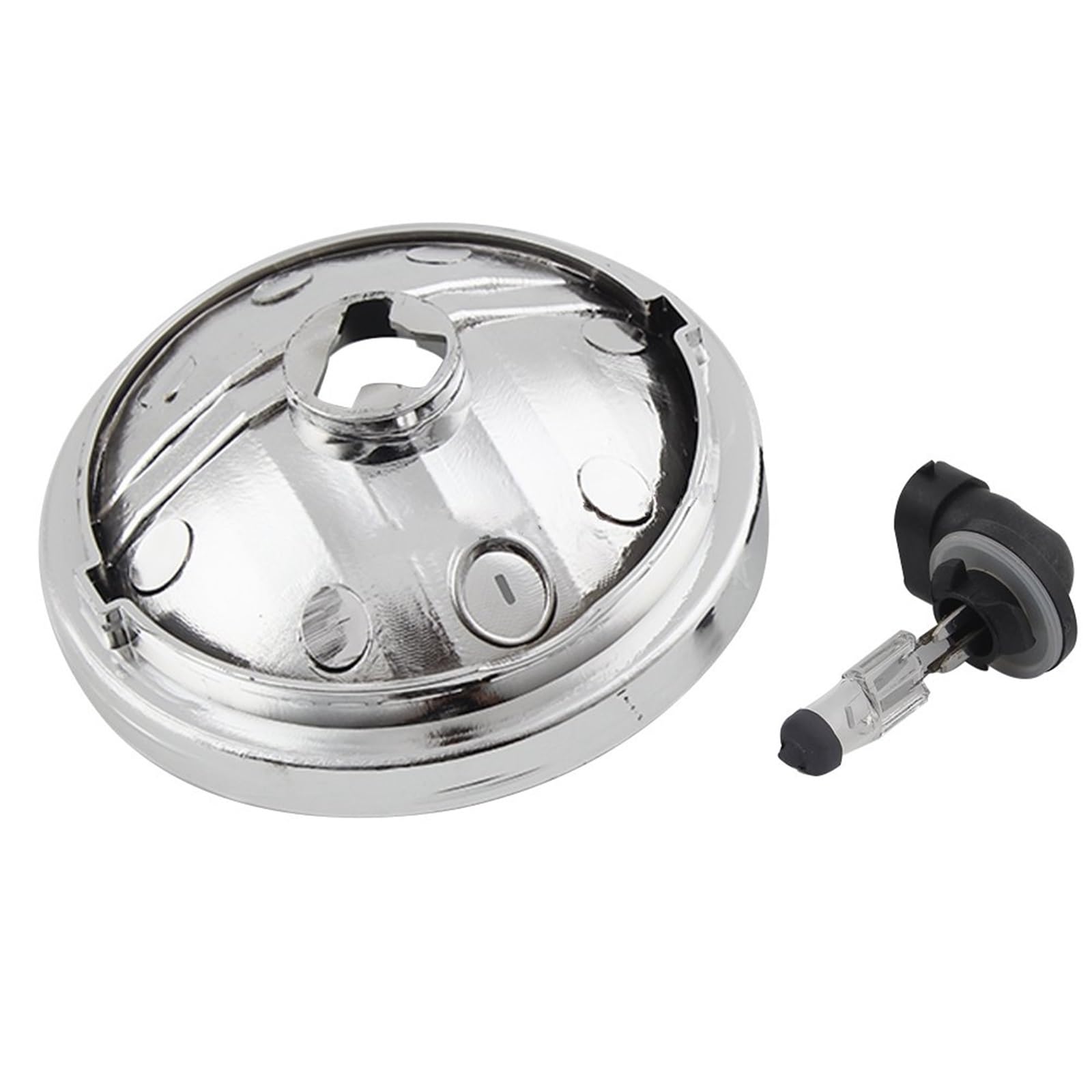 LED Fendinebbia Per Touring Per Road King Faro Moto