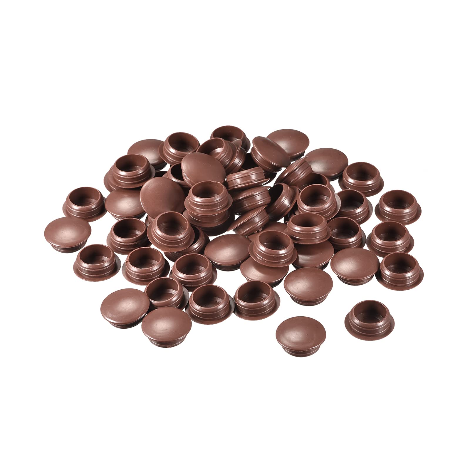 uxcell Screw Hole Plugs, 16mm(5/8