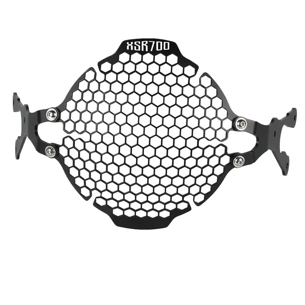 Schutzabdeckung Schutz Für XSR 700 XSR700 XTribute 2016 2017 2018 2019 2020 2021 Motorrad Zubehör Scheinwerfer Grille Schutz Abdeckung