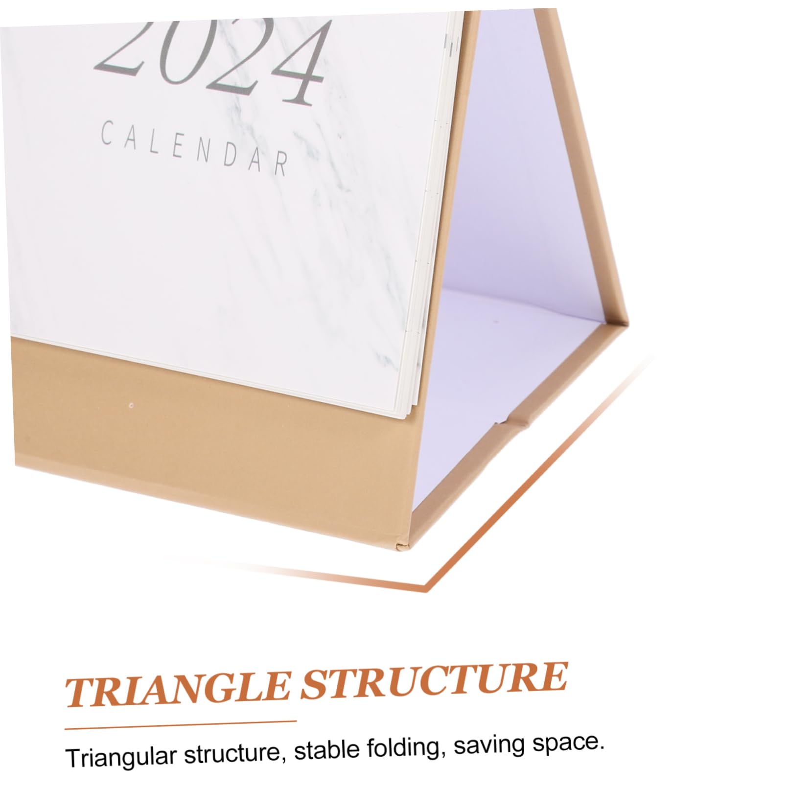 Tofficu 4pezzi Calendario Mensile Da Scrivania Con Design Marmo Organizzatore Per Ufficio e Casa Accessorio Decorativo Per Eventi e Appuntamenti Compatibile Con Spazi Ridotti
