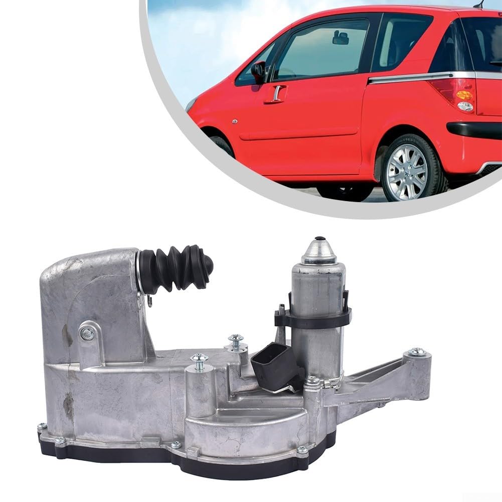 Attuatore Frizione per Citroën C2 C3 DS3 1007 207 208, Cilindro Slave 3981000091 2182C7 Ricambio Compatibile
