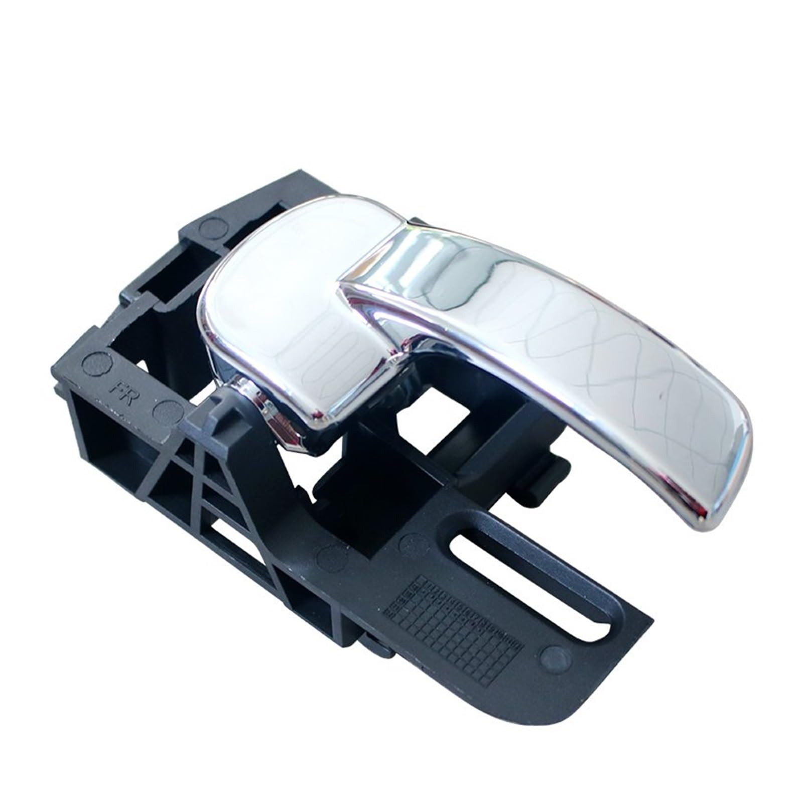 Jeviuwi Car Inner Door Handle Replacement for Nissan for Qashqai J10 2007-2013 Car Interior Door Handle (Left Or Right) 80670JD00E 80671JD00E(Right)