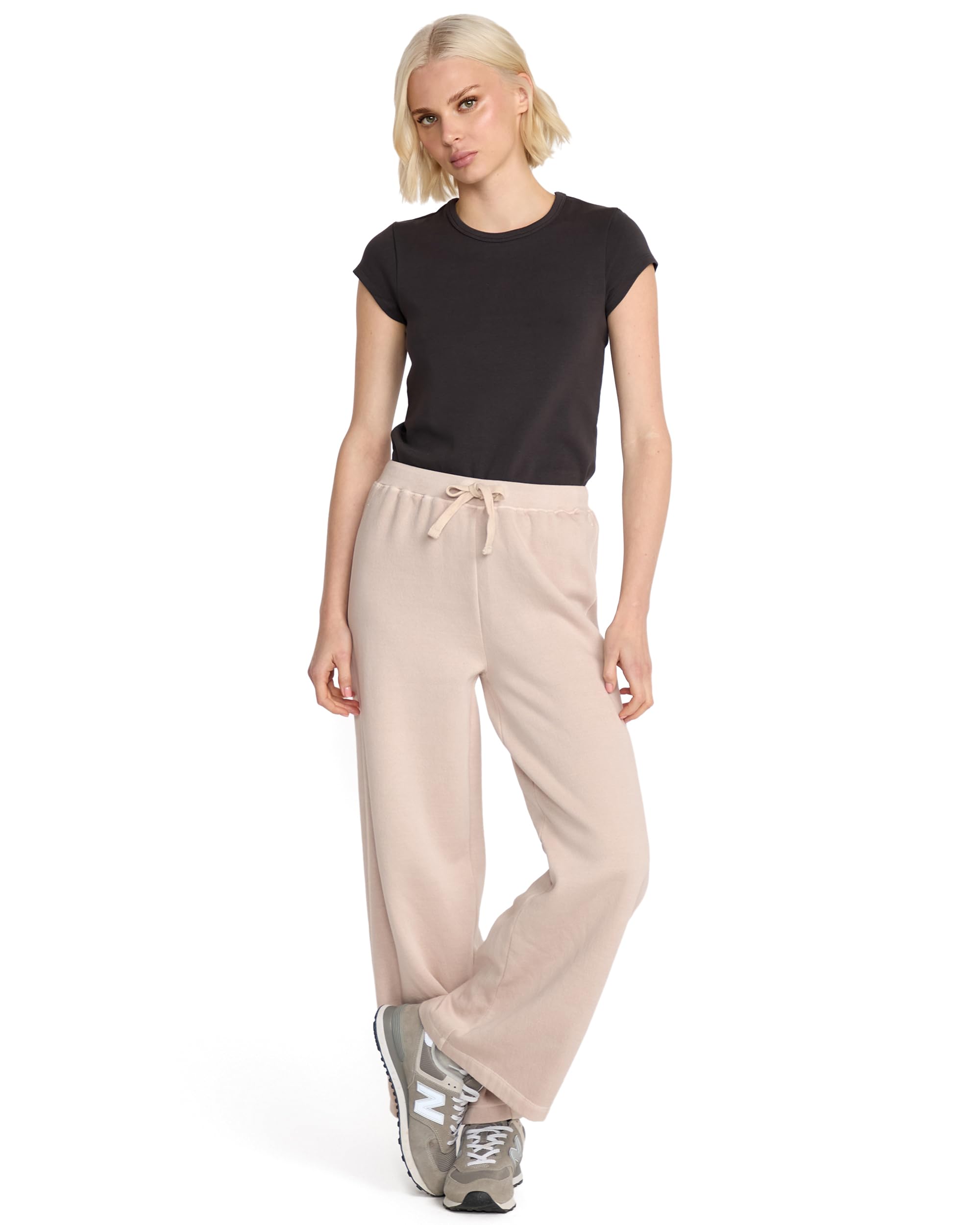 Volcom Womens Stone Soft Relaxed Fit Pant