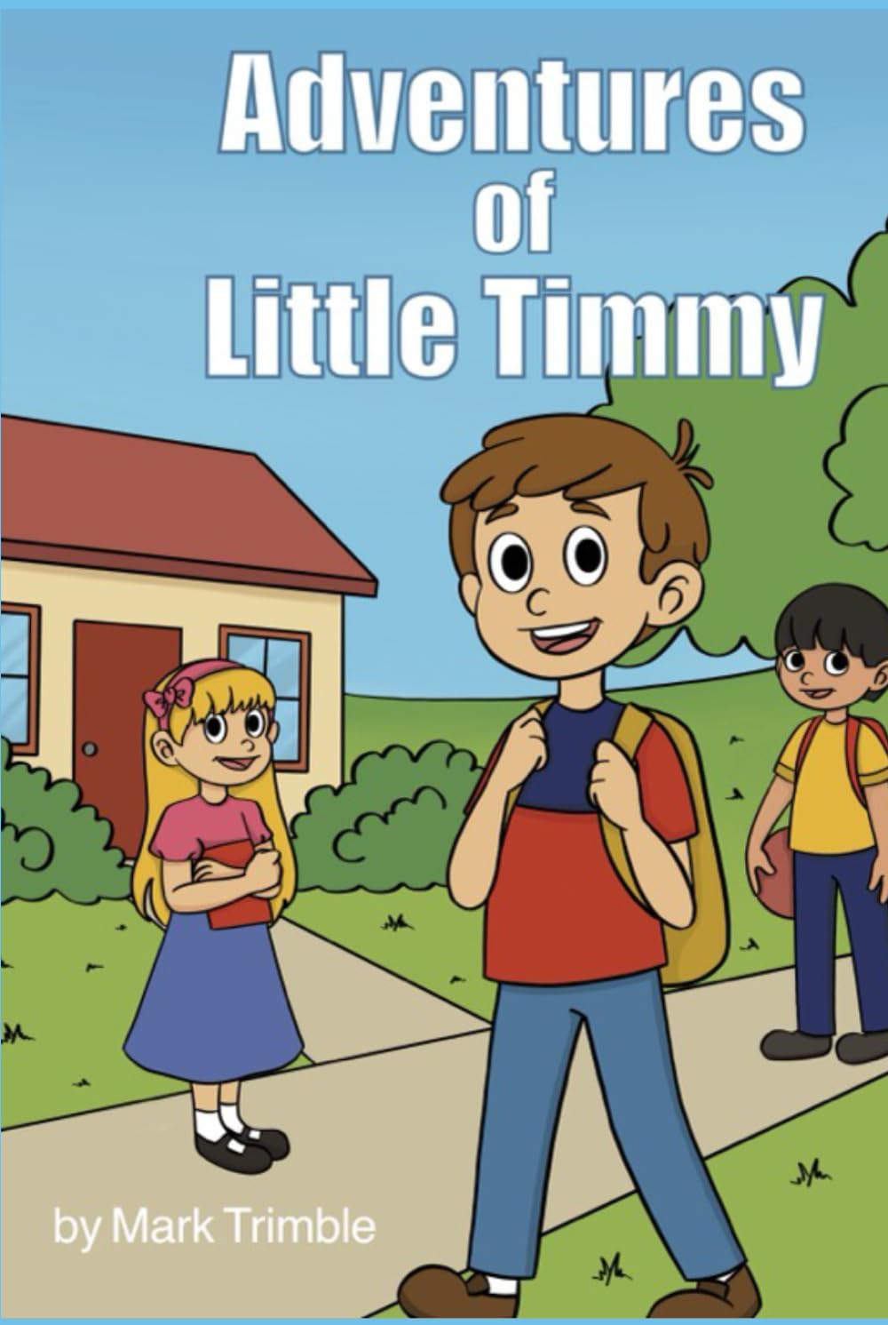 Adventures of Little Timmy