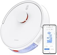 XIAOMI Robot Vacuum S20 - Robot Aspirador y fregasuelos