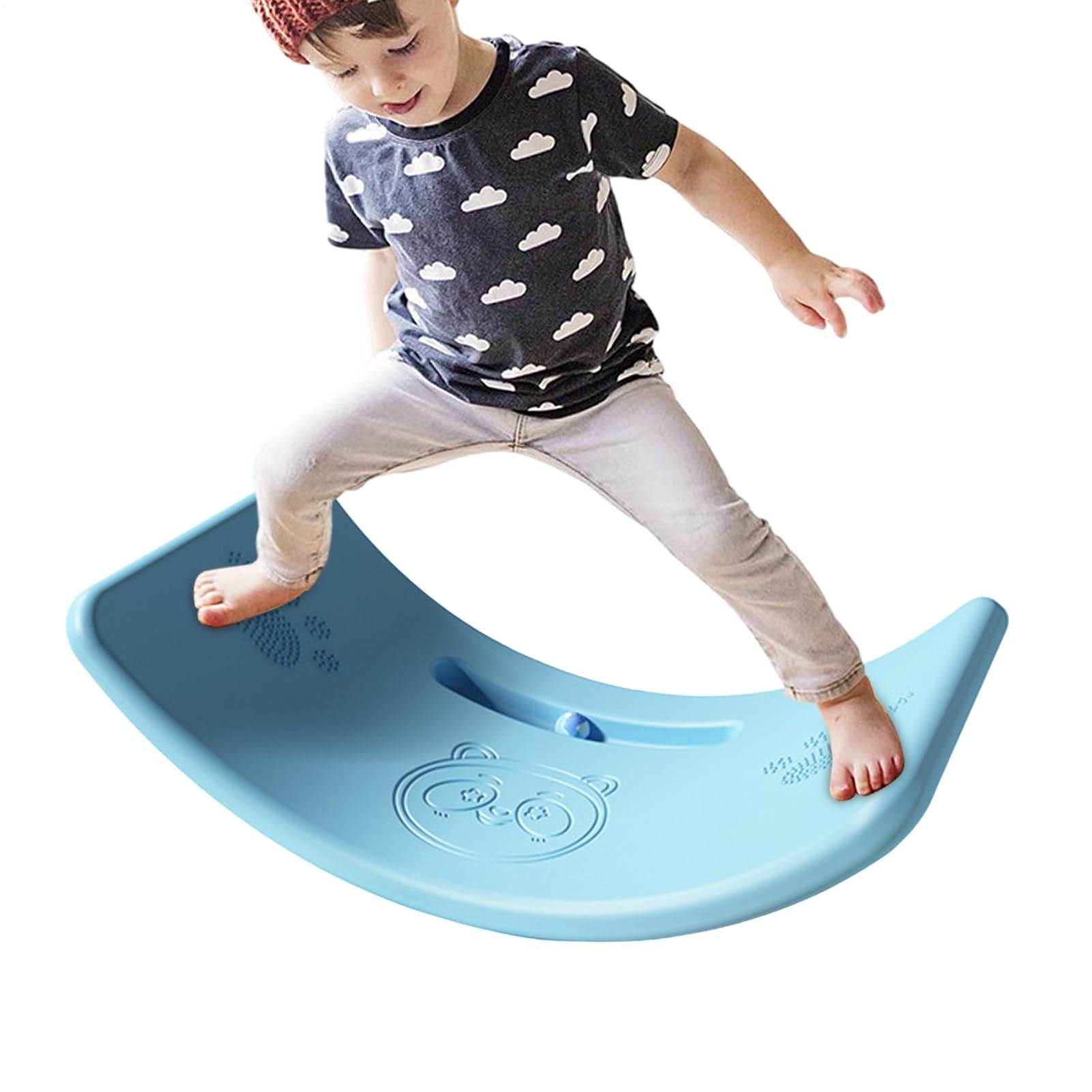 Tabla de equilibrio para niños, Tabla de equilibrio para niños pequeños