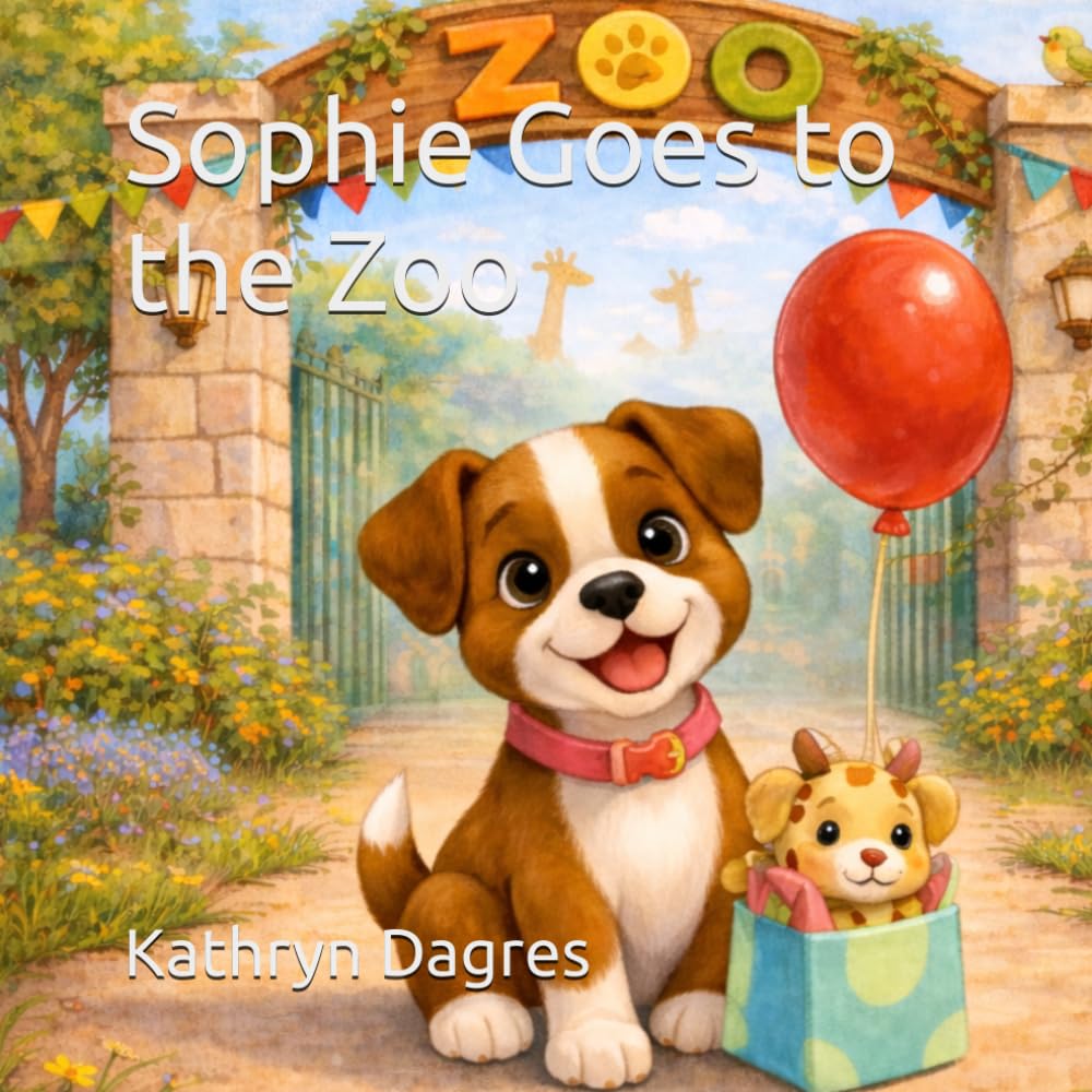 Sophie Goes to the Zoo (Sophie’s Adventures: Early Readers)