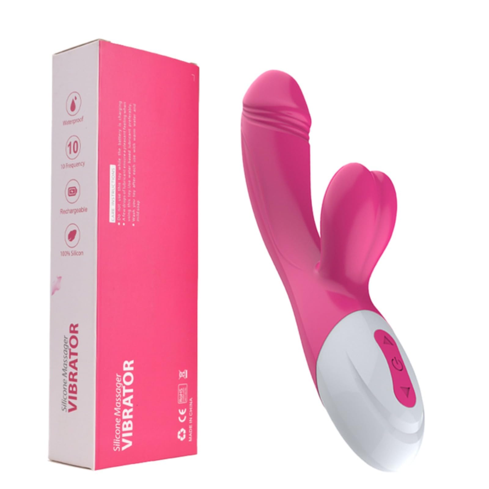 vibromasseur rose Comment utiliser un vibromasseur ?
