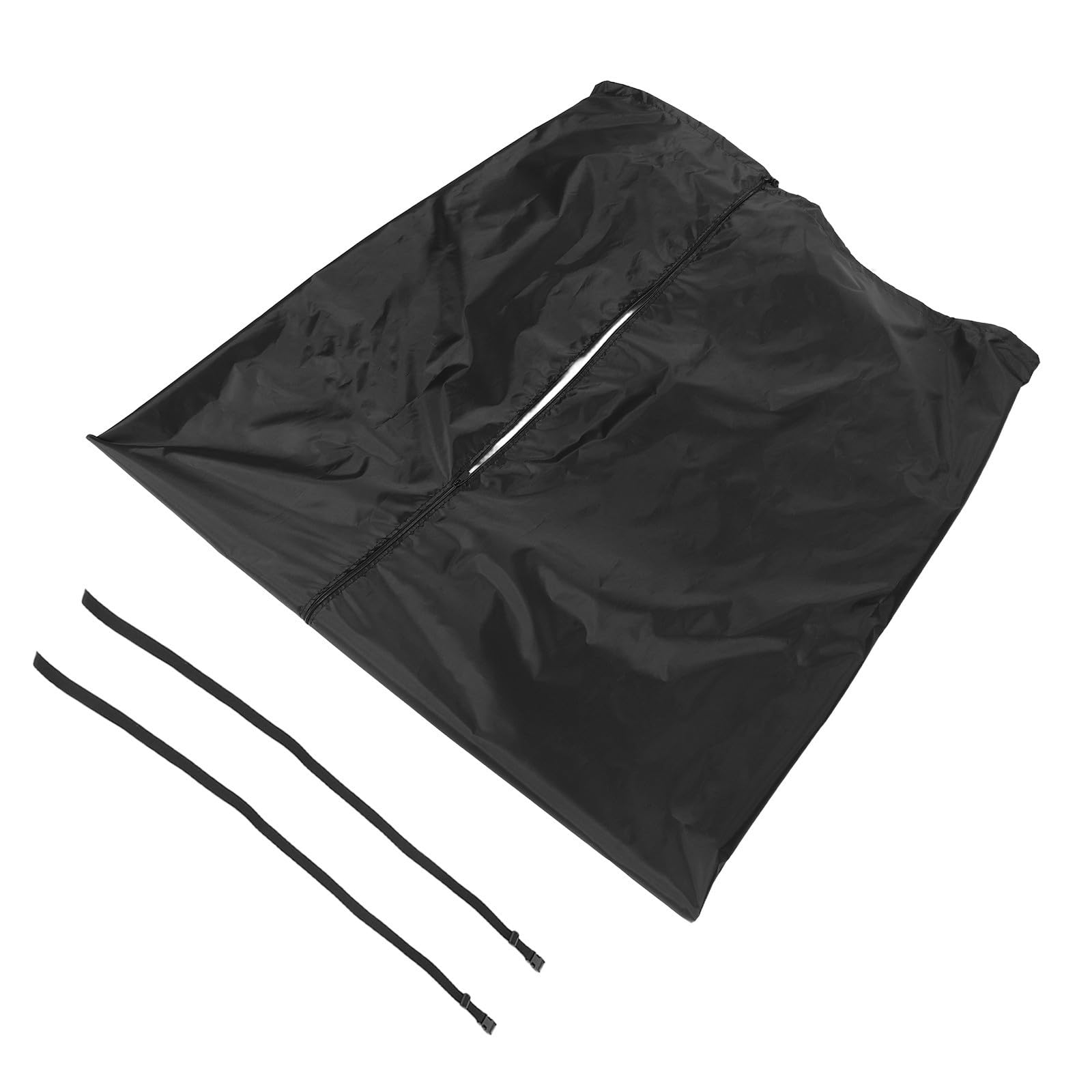 Cubierta de Ducha Solar de Tela Oxford Resistente para Dispositivo Solar de 10.6 Galones con Instalación Sencilla y Protección para Patio y Campamentos