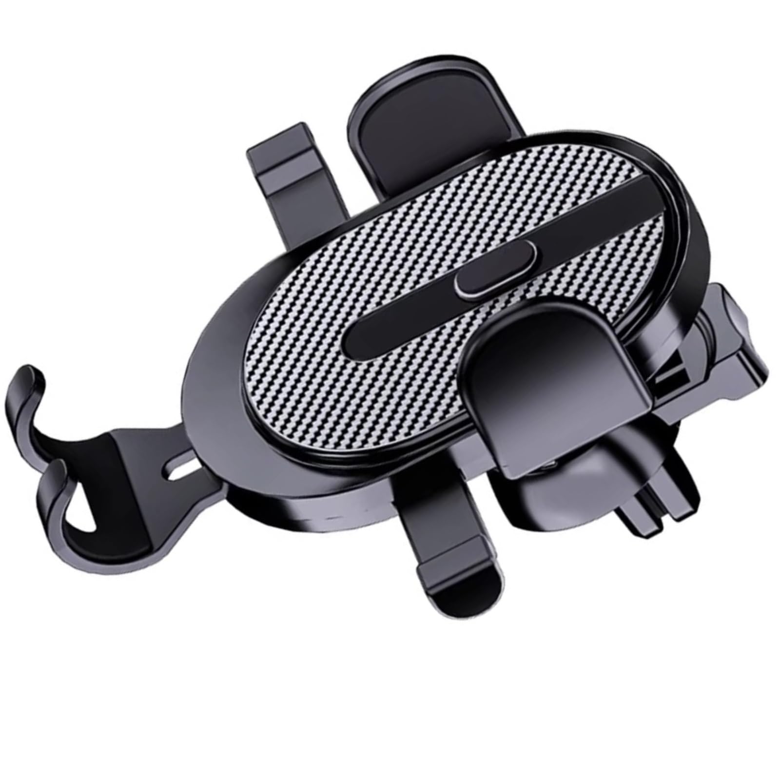 Per Samsung Supporto Universale Telefono Auto Supporto Cellulare Smartphone Per Clip Montaggio Per Presa D'aria GPS Porta Cellulare Auto