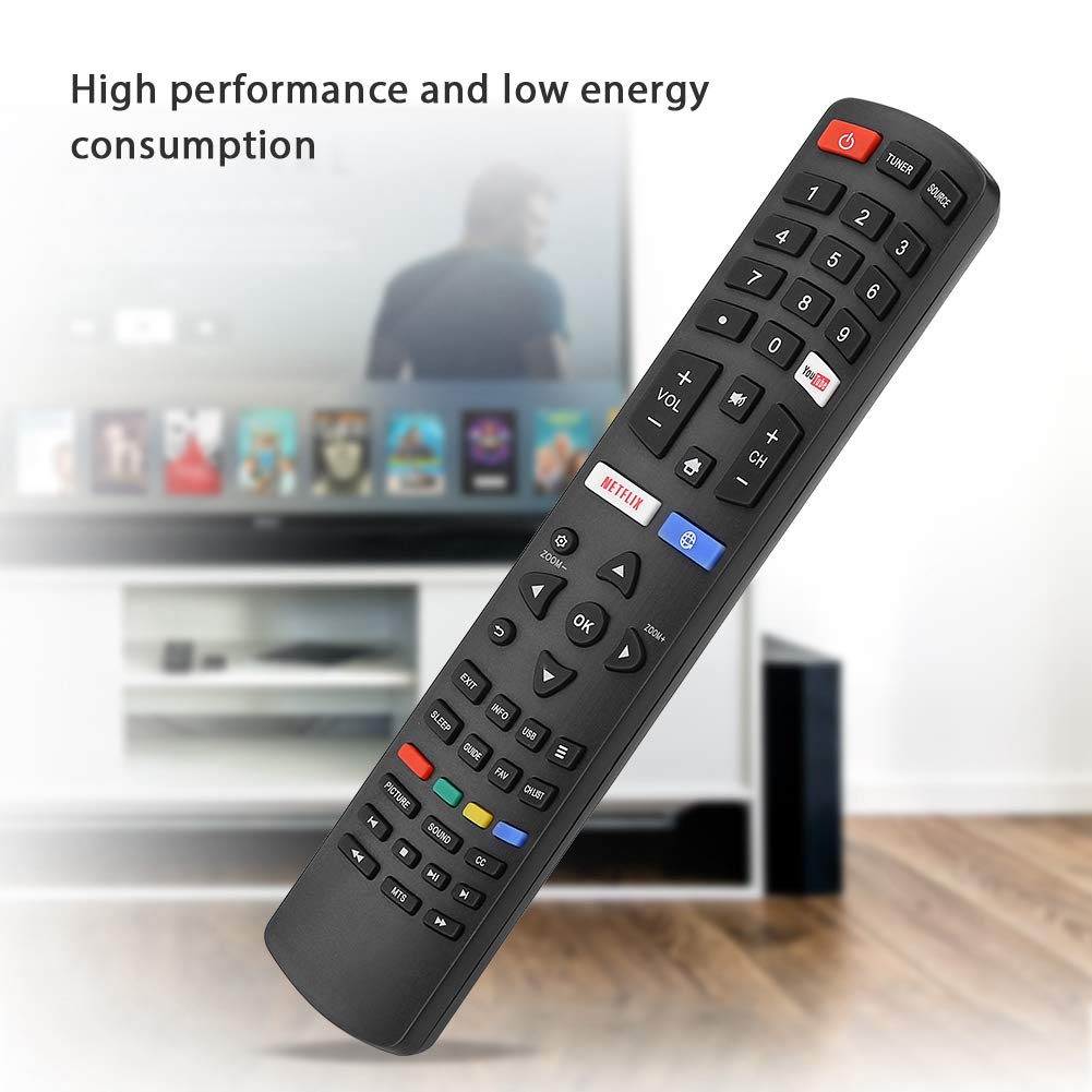 Amazon | TCL用 RC311S 06-531W52-TY02X 汎用リモコン Vbestlife