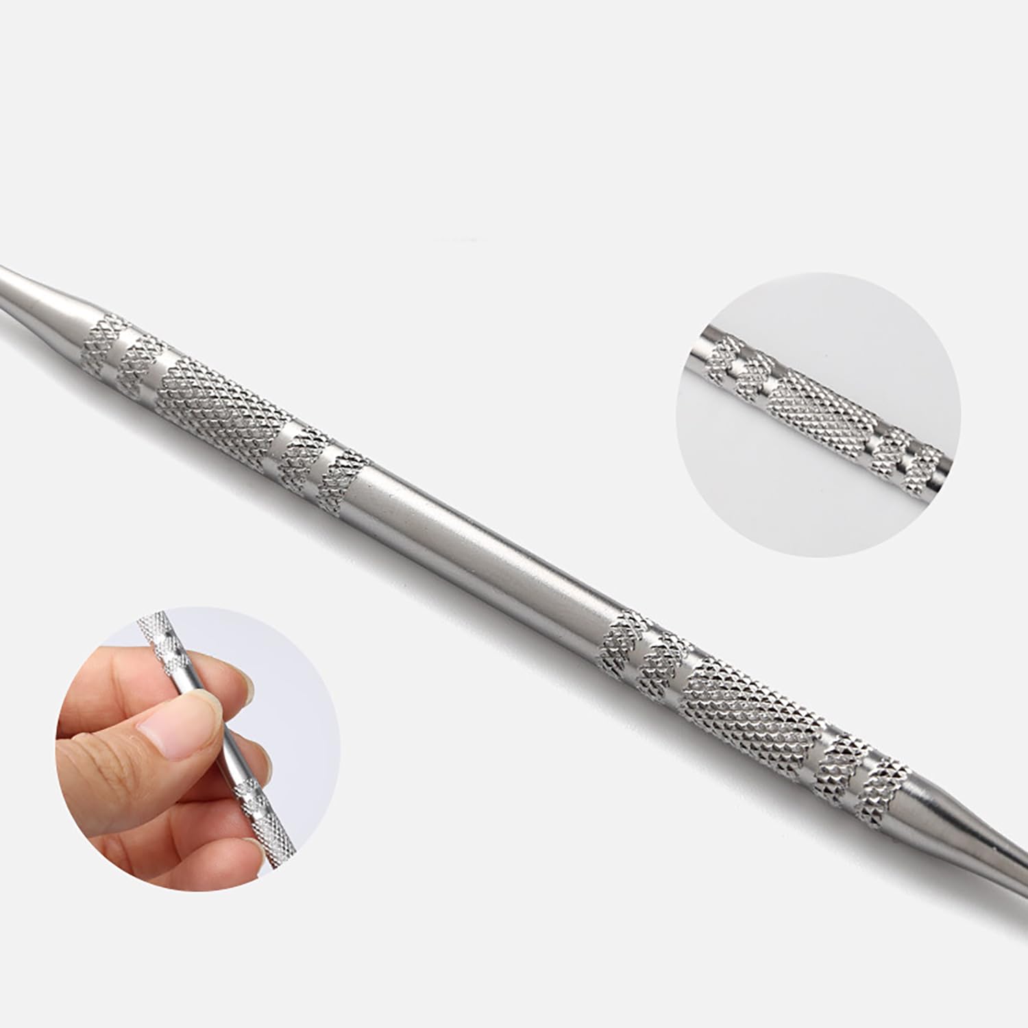 Unghie Incarnite Piedi Kit Pads - 12 Pezzi, Strumenti per la Cura Del Piede, Manicure in Acciaio Inox Tagliaunghie Dei Set, Pedicure Professionale Overgrown e Unghie