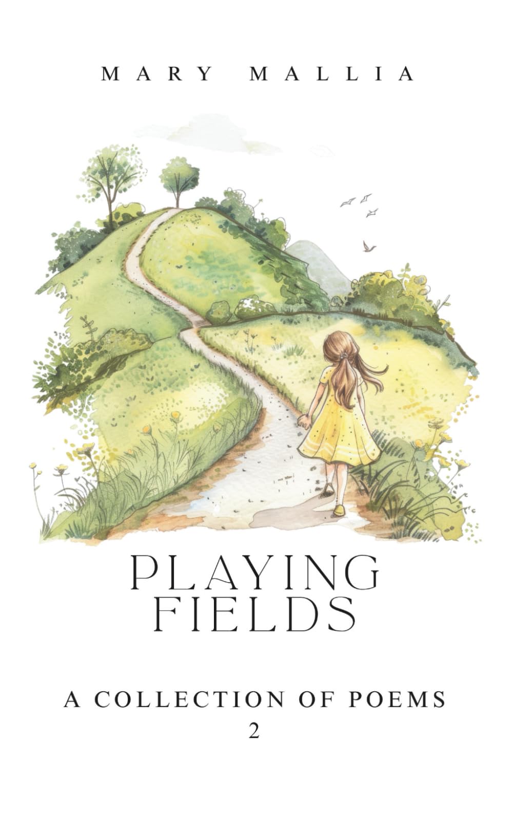 Playing Fields: 2 (A Collection of Poems)