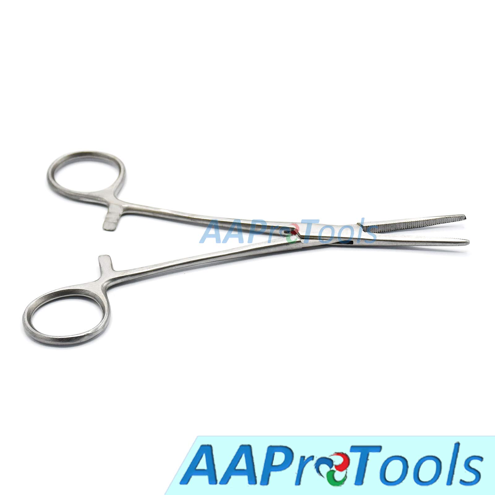 Crile Hemostat Forceps - Straight 6.25" -3