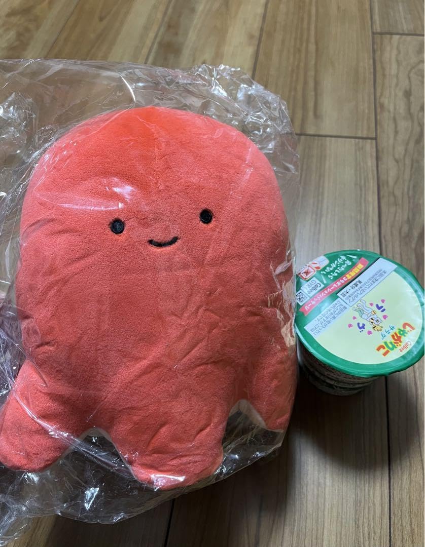 Amazon.co.jp: 限定品 にっこりーノ タコさんウインナー BIG