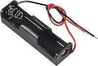 Vista 5 de Paquete de soporte de batería AA de 1.5 V, 2 soportes de batería AA de 1.5 V, 3 V AA, 3 soportes de batería AA de 1.5 V 4.5 V, 4 soportes de batería