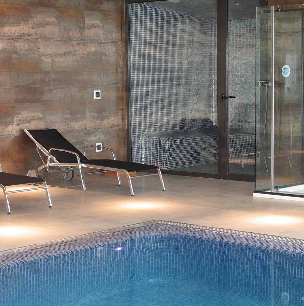 8436028840946 - Mosaico in vetro, colore: Blu