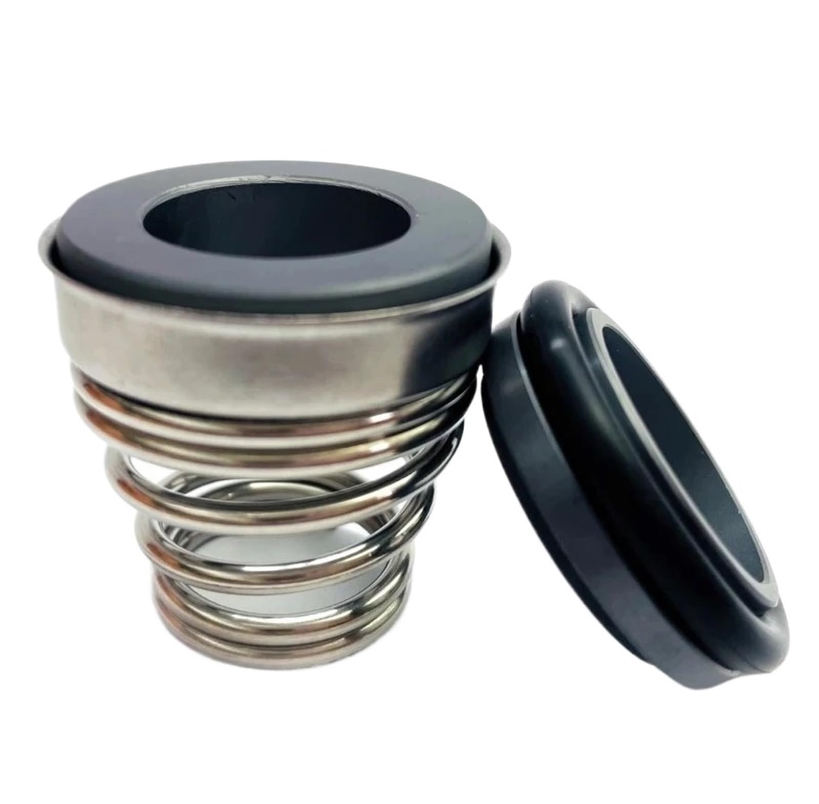 TSCFHGQI 20pcs 155-10 Type 155 10mm Mechanical Seals For T04/BT-FN/R-OTEN Type 3 (SIC/SIC/VIT)
