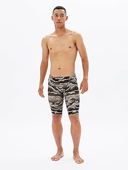 Amazon.co.jp: [スピード] 競泳水着 FLEX Σχ Jammer(III