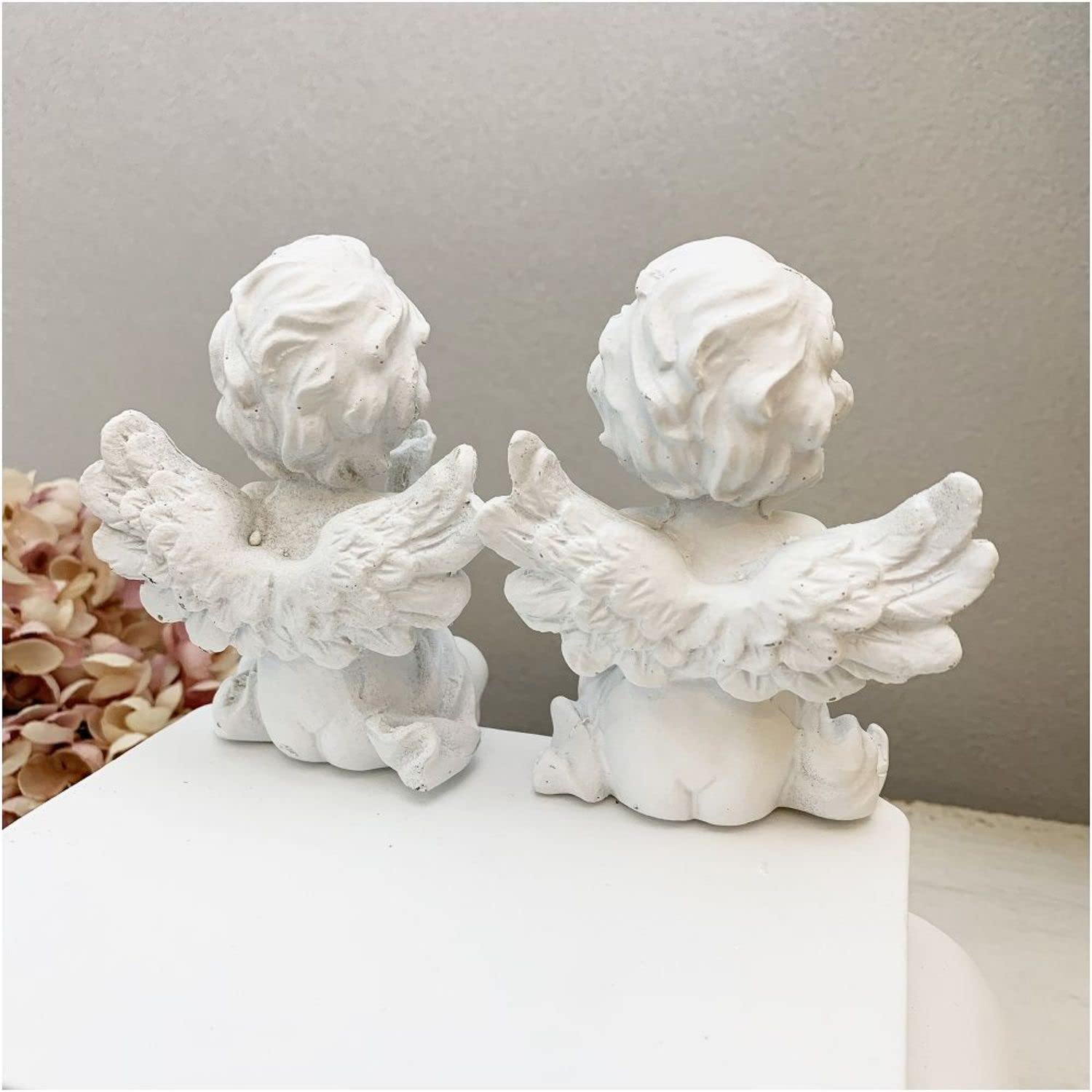 置物 angel Amazon.co.jp: エレガントインテリア(Elegant Interior