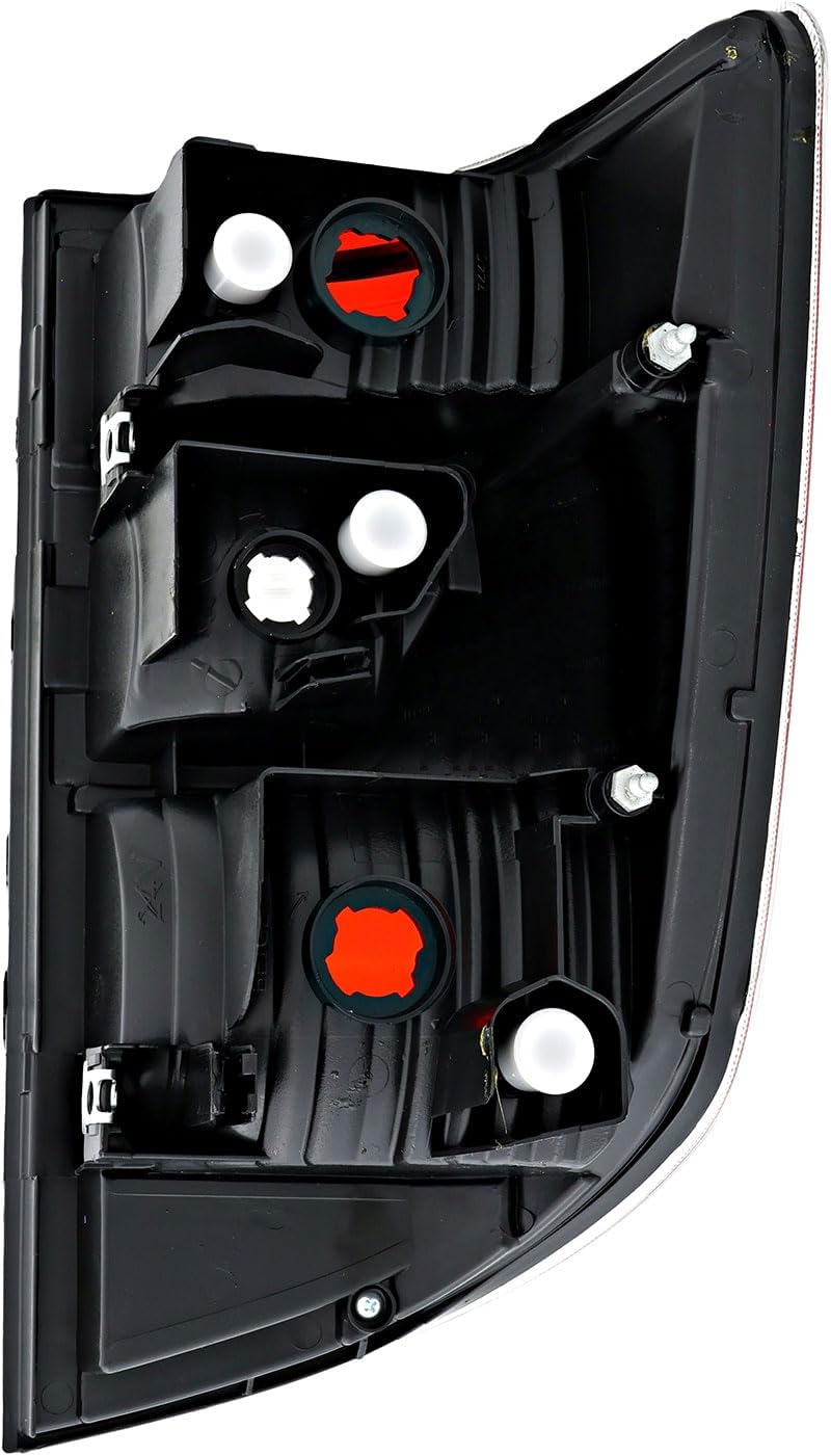For Honda Ridgeline Tail Light Lamp 2009 2010 2011 Driver Left Side