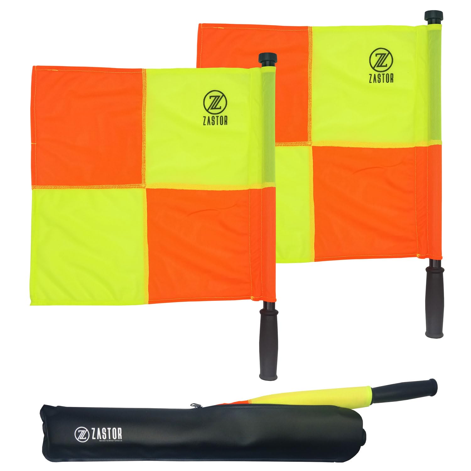 SET BANDERINES ZASTOR PRO-XC C/FUNDA