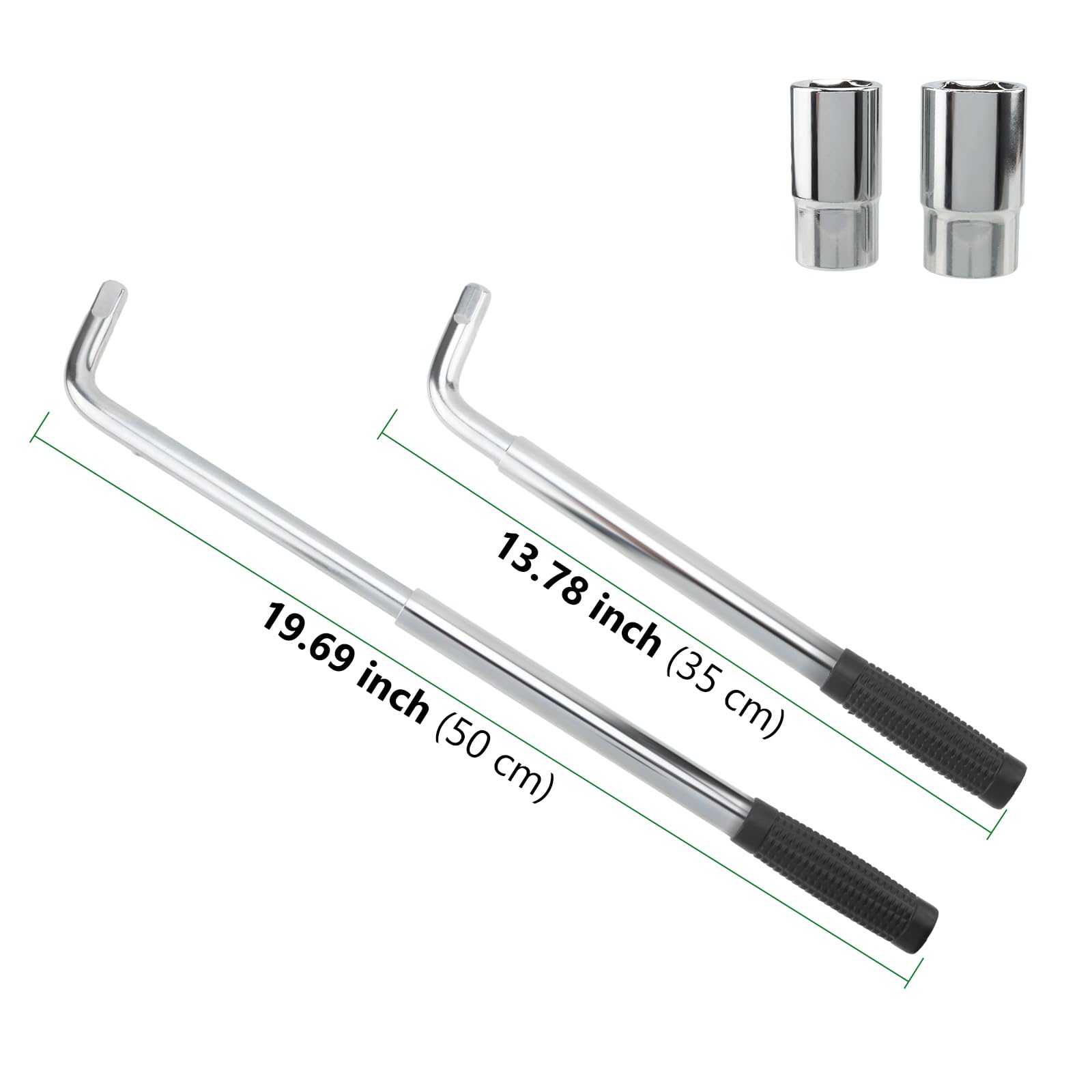 CHIAVE PER DADI RUBINETTO TELESCOPICA E ARTICOLATA 395T - Foto 9