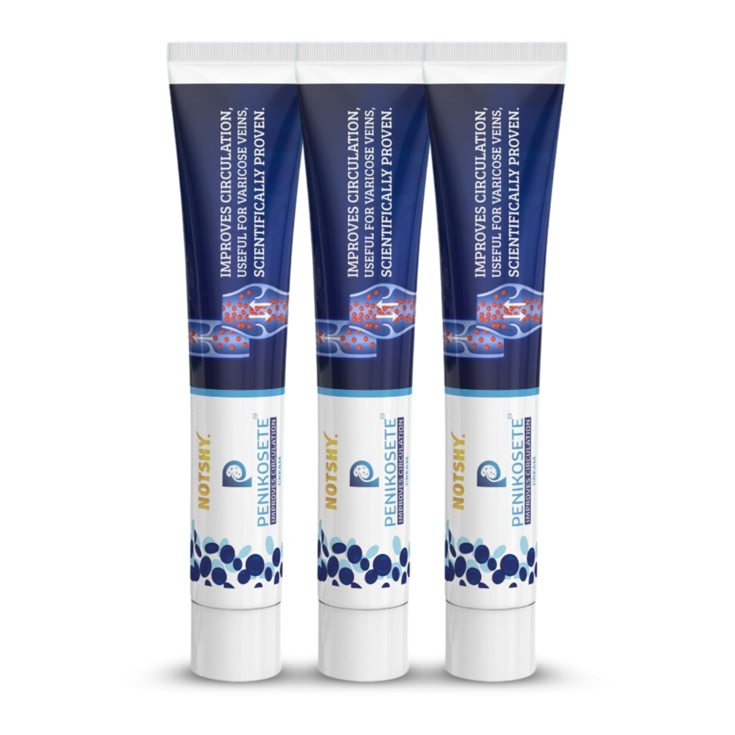 PENIKOSETE Cream Ayurvedic Solution For Management Of Varicose Veins, Spider Veins, Varicocele Reduces Cramps, Itching & Swelling. Free (75 Gms). (B0CPWDZQFP) Amazon Price History, Amazon Price Tracker