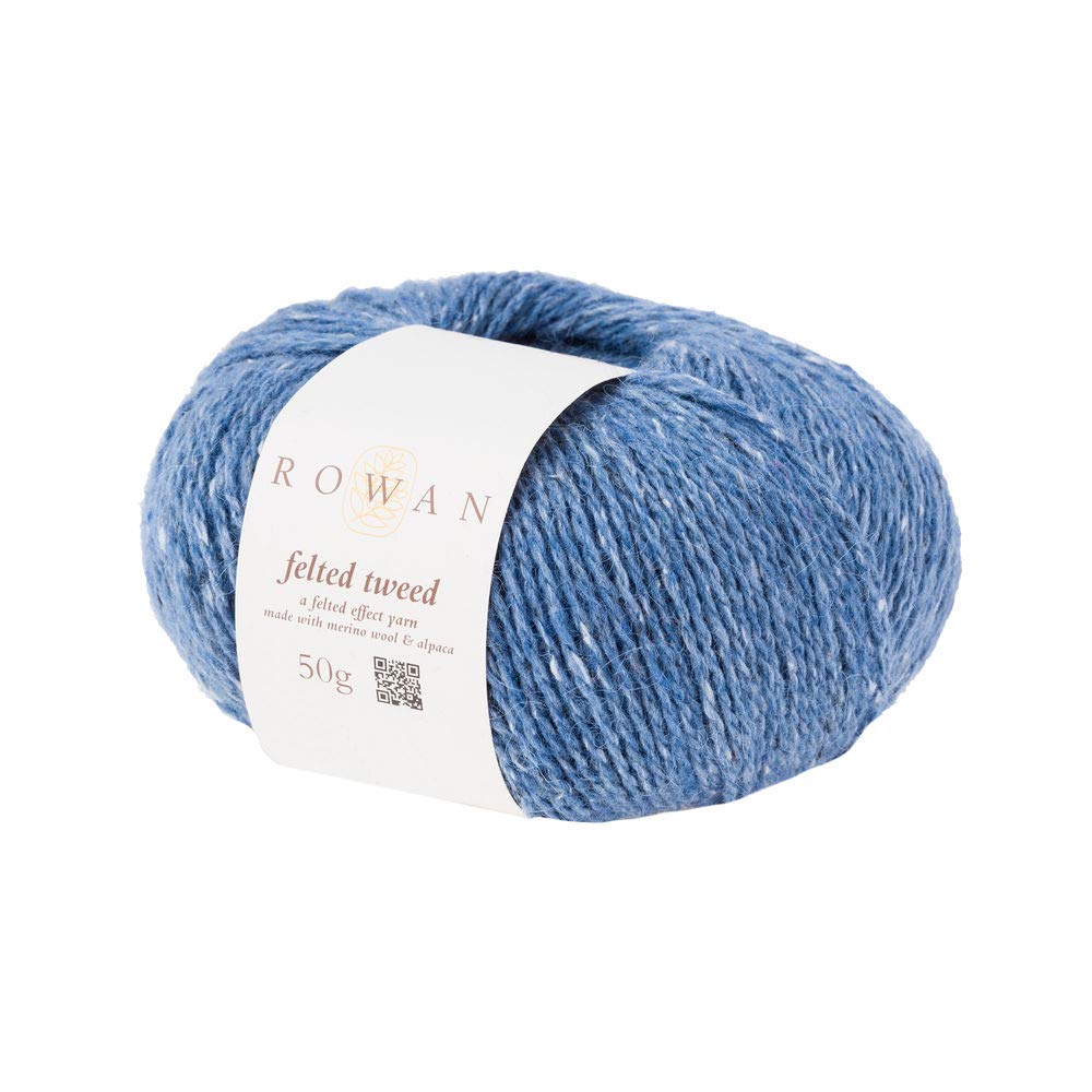 Rowan Felted Tweed, Maritime (167), 50g