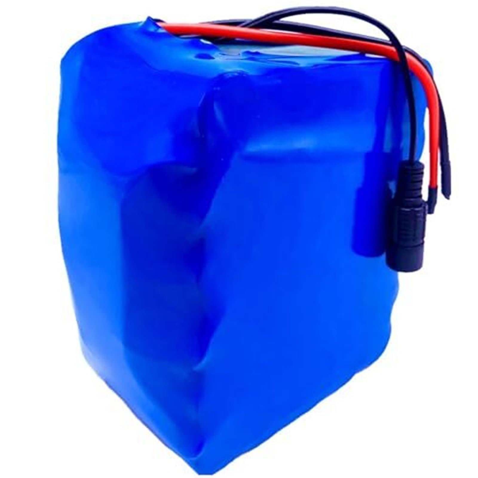 Batería de Litio de 24 V y 34 Ah for Bicicleta eléctrica con Cargador BMS, Ideal for Bicicletas eléctricas, Scooters, sillas de Ruedas y cortacéspedes.